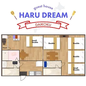 Haru Dream Daikoku アパート 大阪市