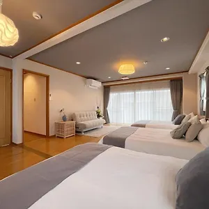 Bhotel M Bld - Beautiful, Spacious Next To Peace Park アパート