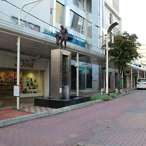 Ny Building 4th Floor, Ichibangai, Roo / Vacation 55905 アパート 北見市